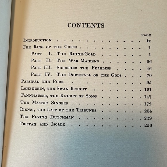 The Stories of Wagner’s Operas by J. Walker McSpadden - Picture 8 of 11